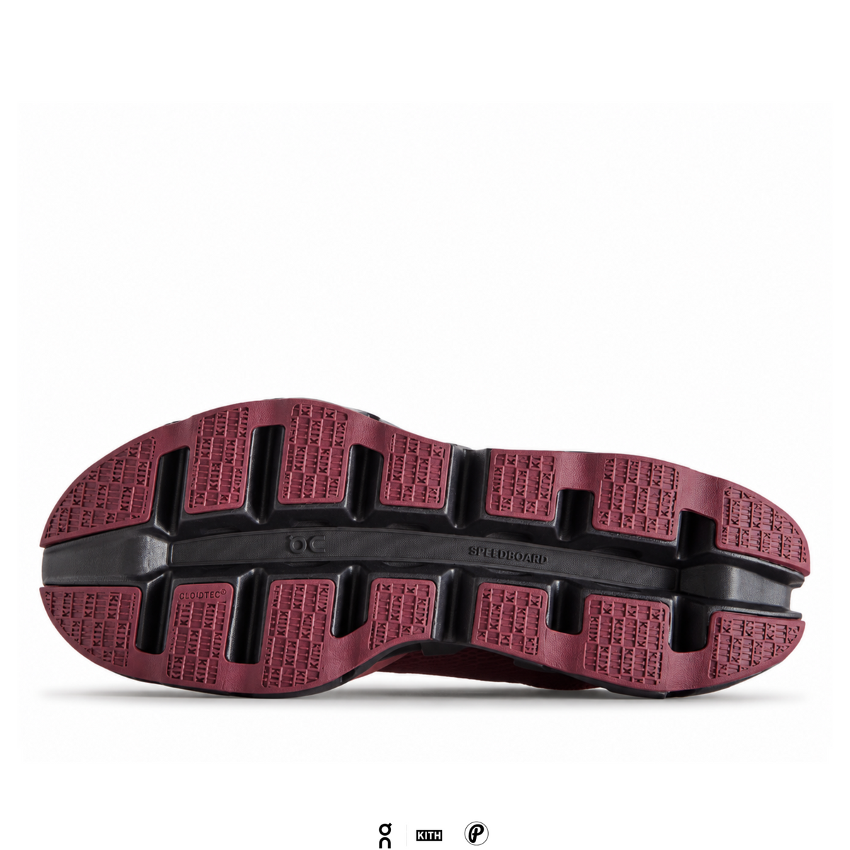 Kith for On K-Tech 2 Ruby Ox 2026