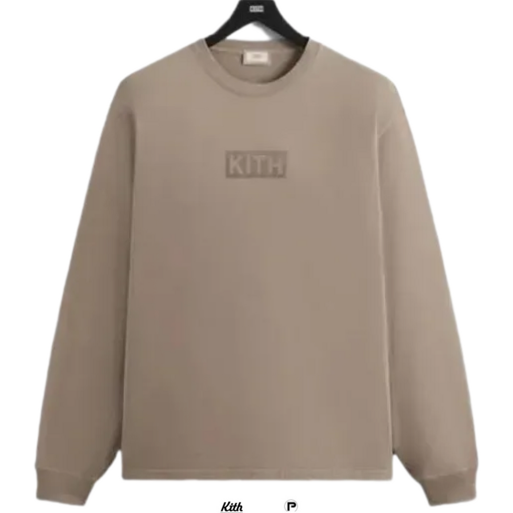 Kith Molecule Loyalty Long Sleeve Tee 2024 (USED)