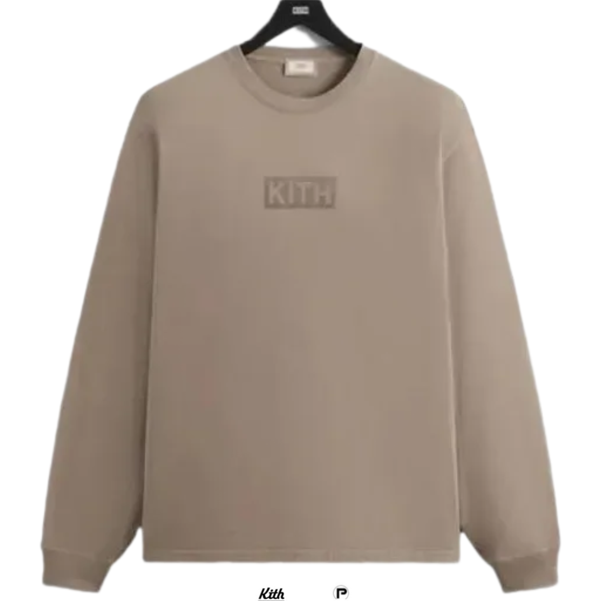 Kith Molecule Loyalty Long Sleeve Tee 2024 (USED)