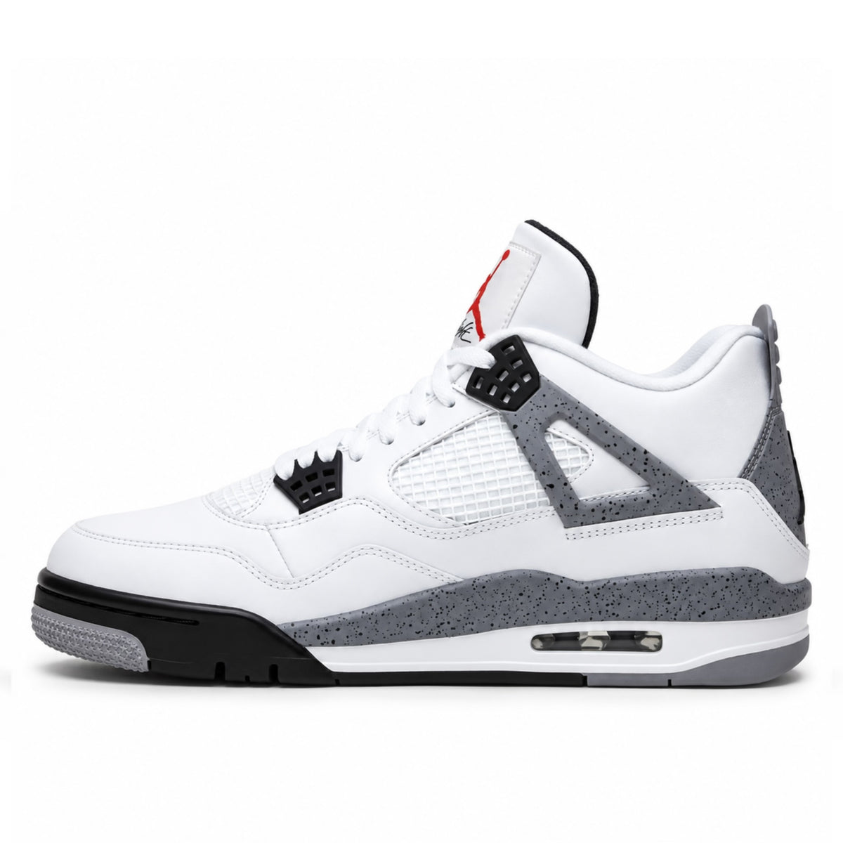 Air Jordan 4 Retro White Cement 2012 (USED)
