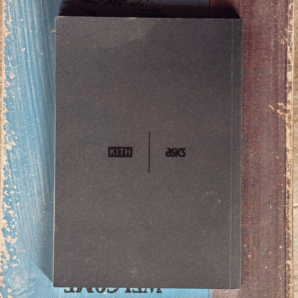 Kith Ronnie Fieg ASICS Gel Lyte 3 Homage Special Box 2015 (USED)