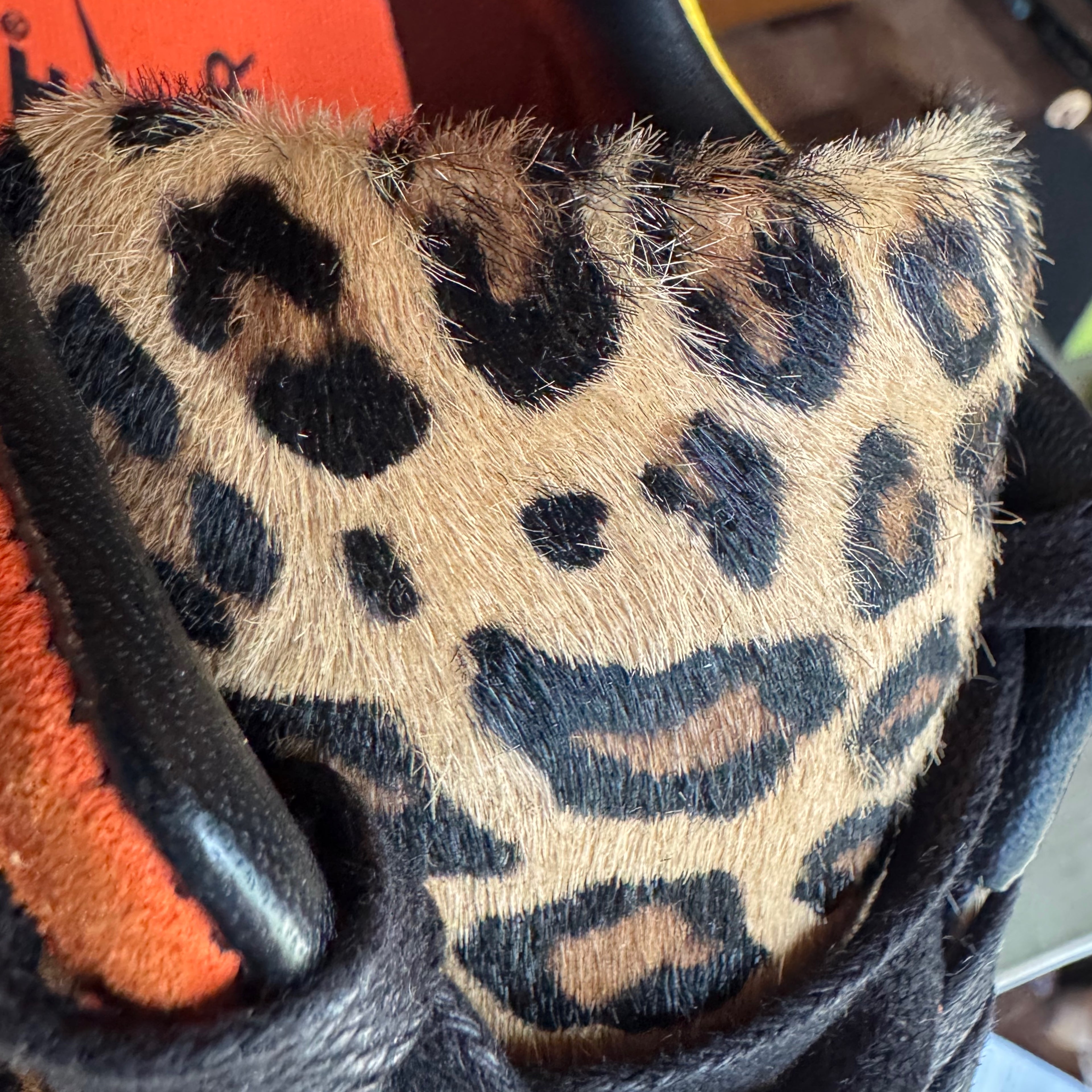 Nike Air Max 1 Cheetos Chester The Cheetah Custom 2019 (USED)