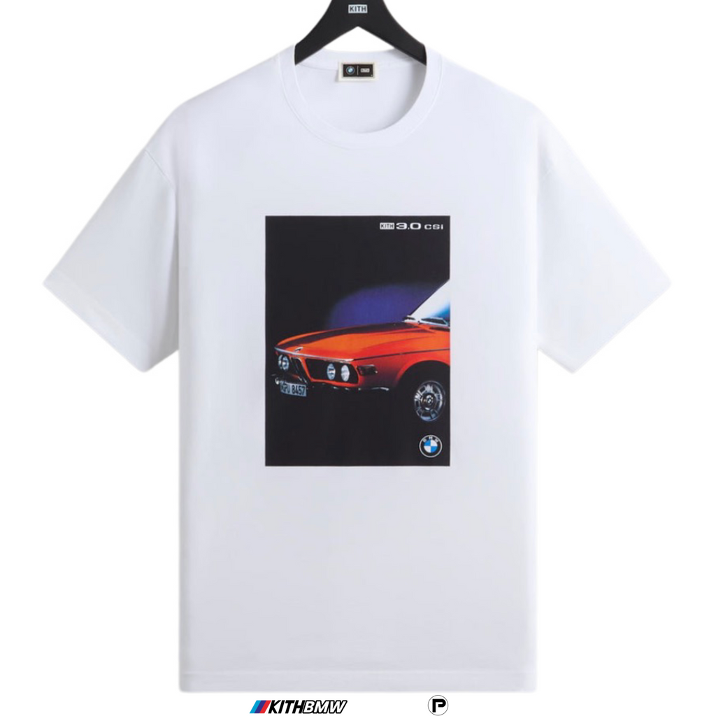 Kith for BMW CSi 3.0 Photo Tee