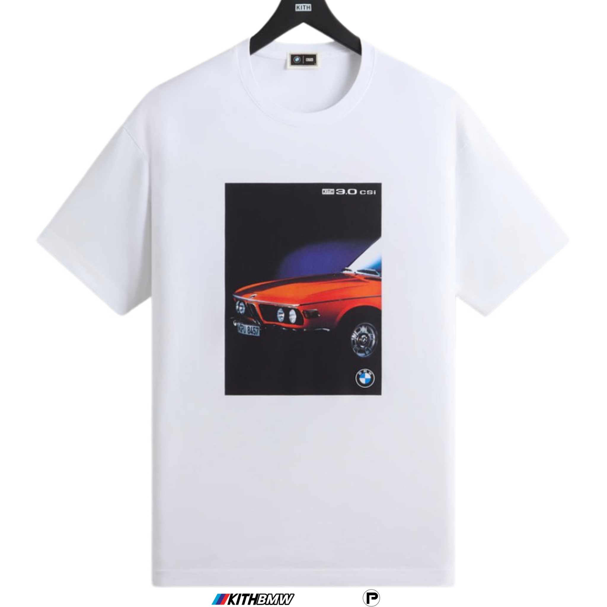 Kith for BMW CSi 3.0 Photo Tee