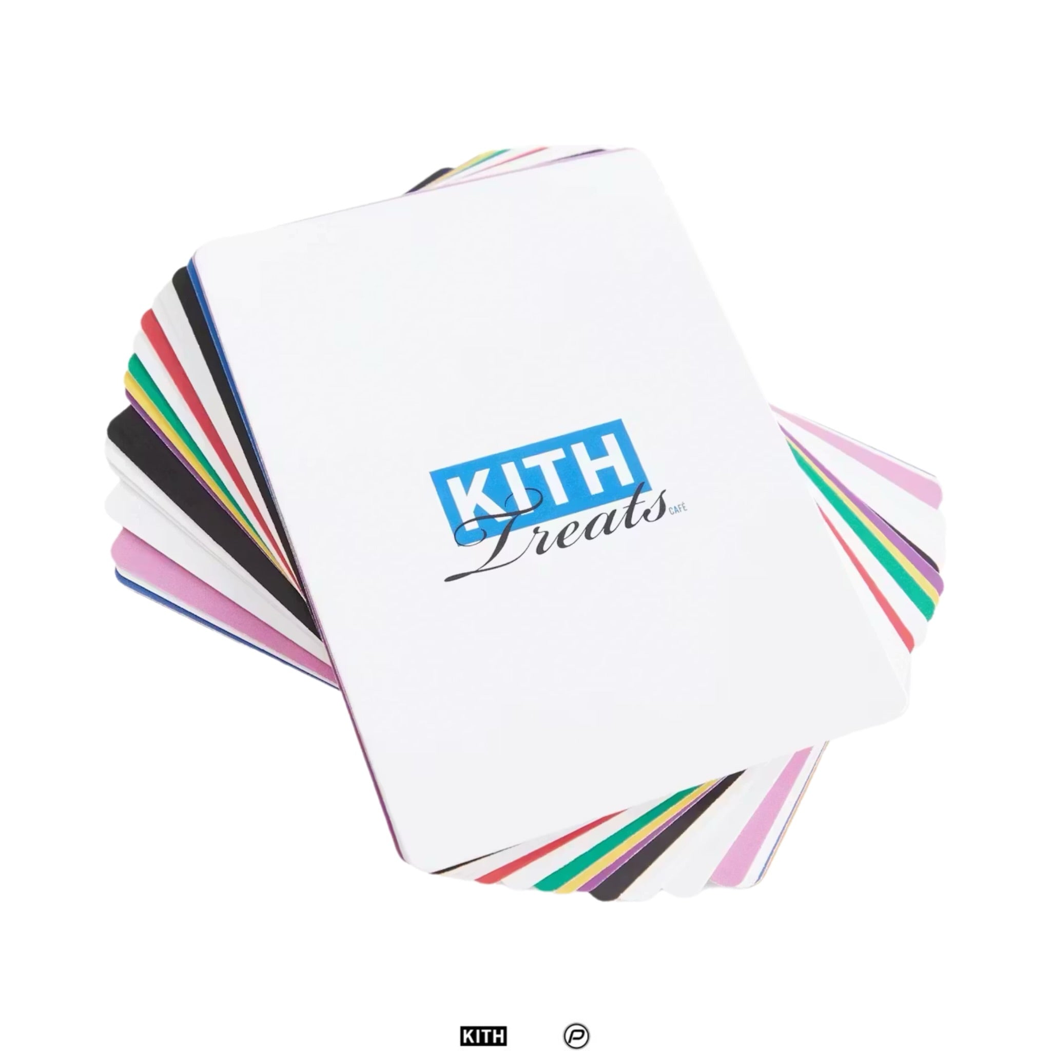 Kith Treats Cafe Hawaii Tee 2023 (USED)