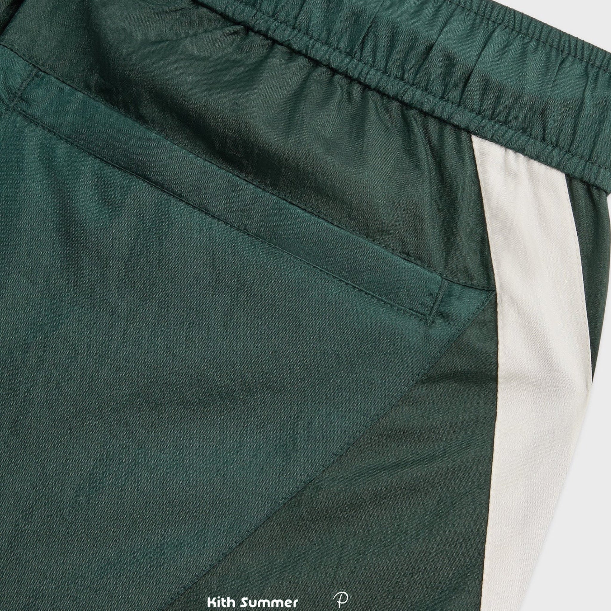 Kith Washed Nylon Turbo Short – PlunkSneaks