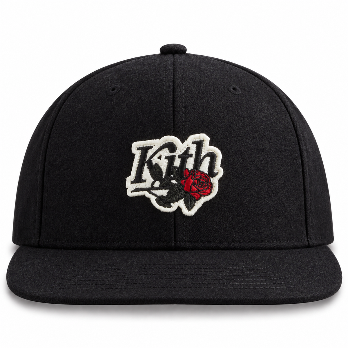 Kith Richards Wool Cricket Cap Hat | Store Exclusive