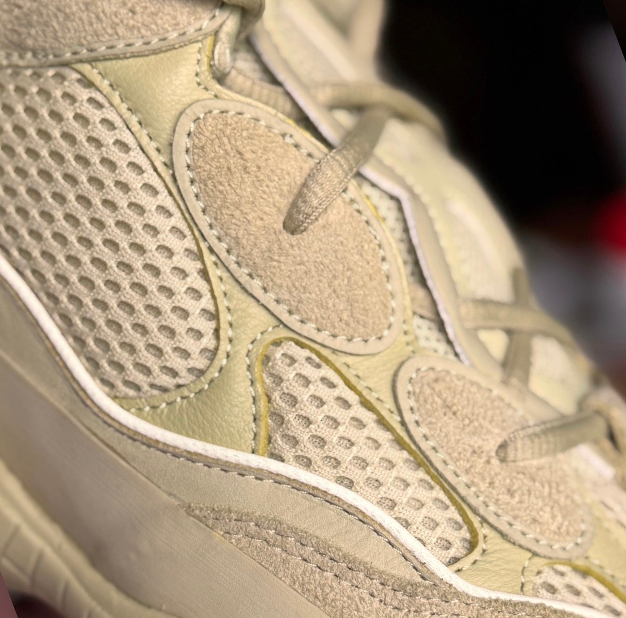 adidas Yeezy 500 Super Moon Yellow 2017 (USED)