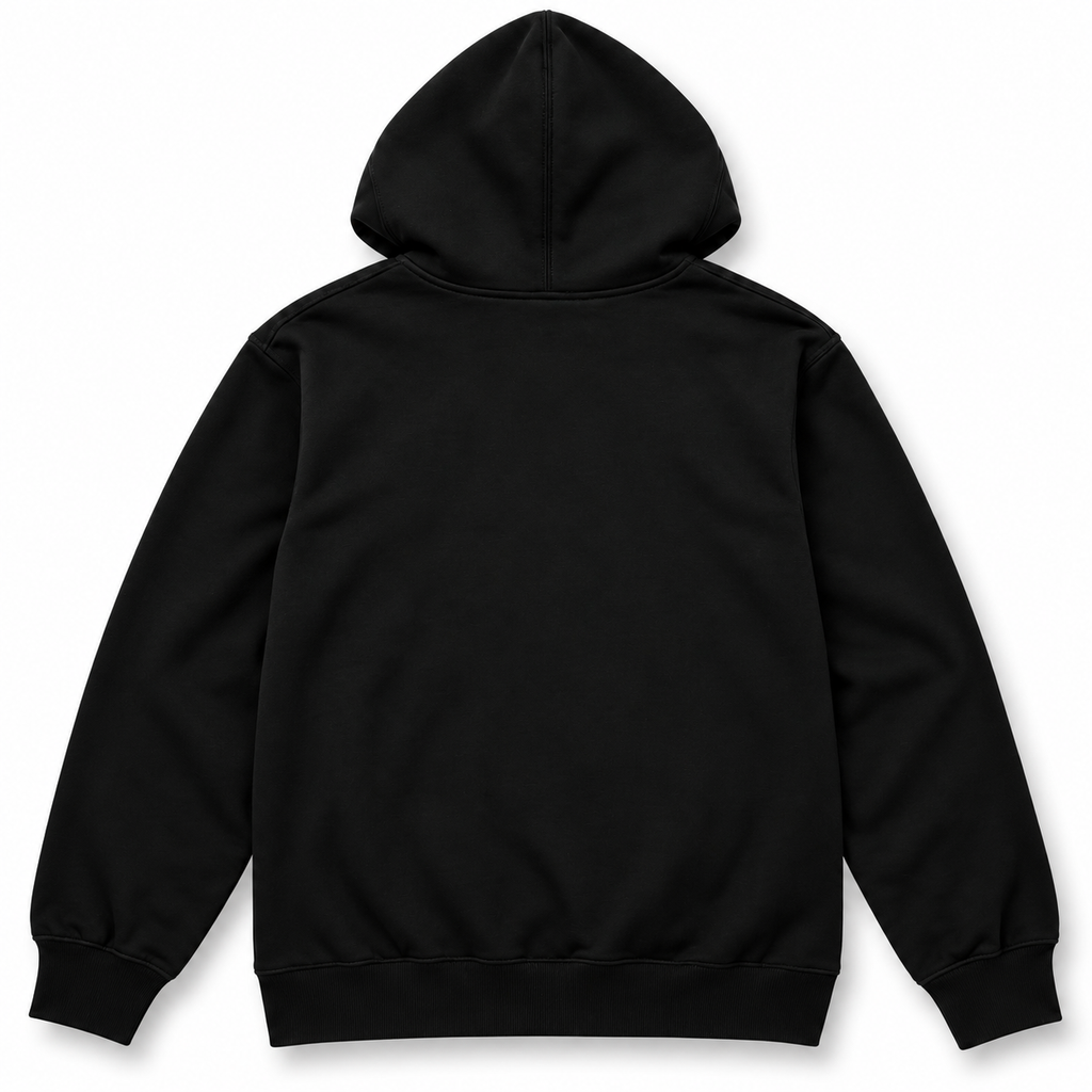 Supreme The North Face Convertible Hooded Sweatshirt Black 2023 (USED)