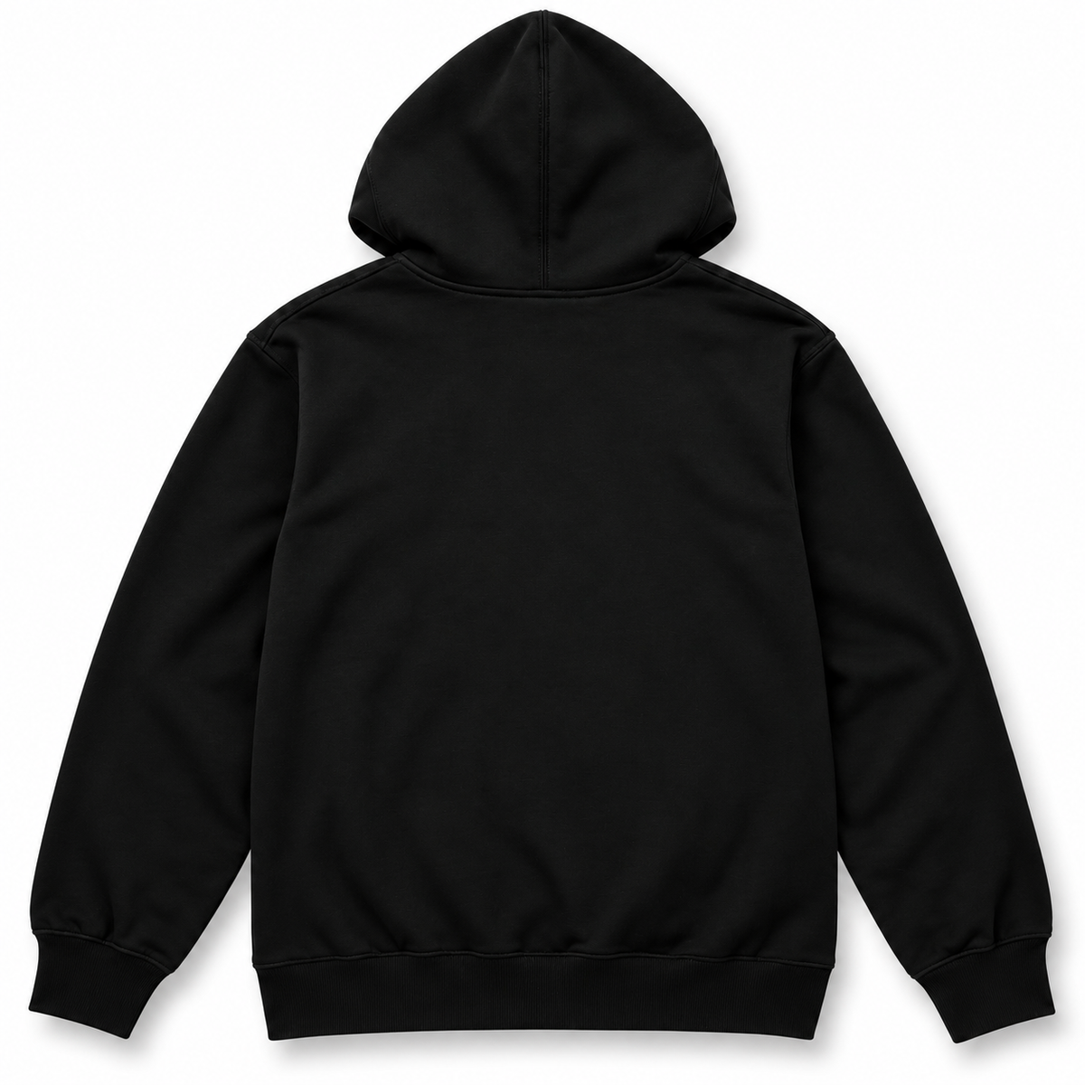 Supreme The North Face Convertible Hooded Sweatshirt Black 2023 (USED)