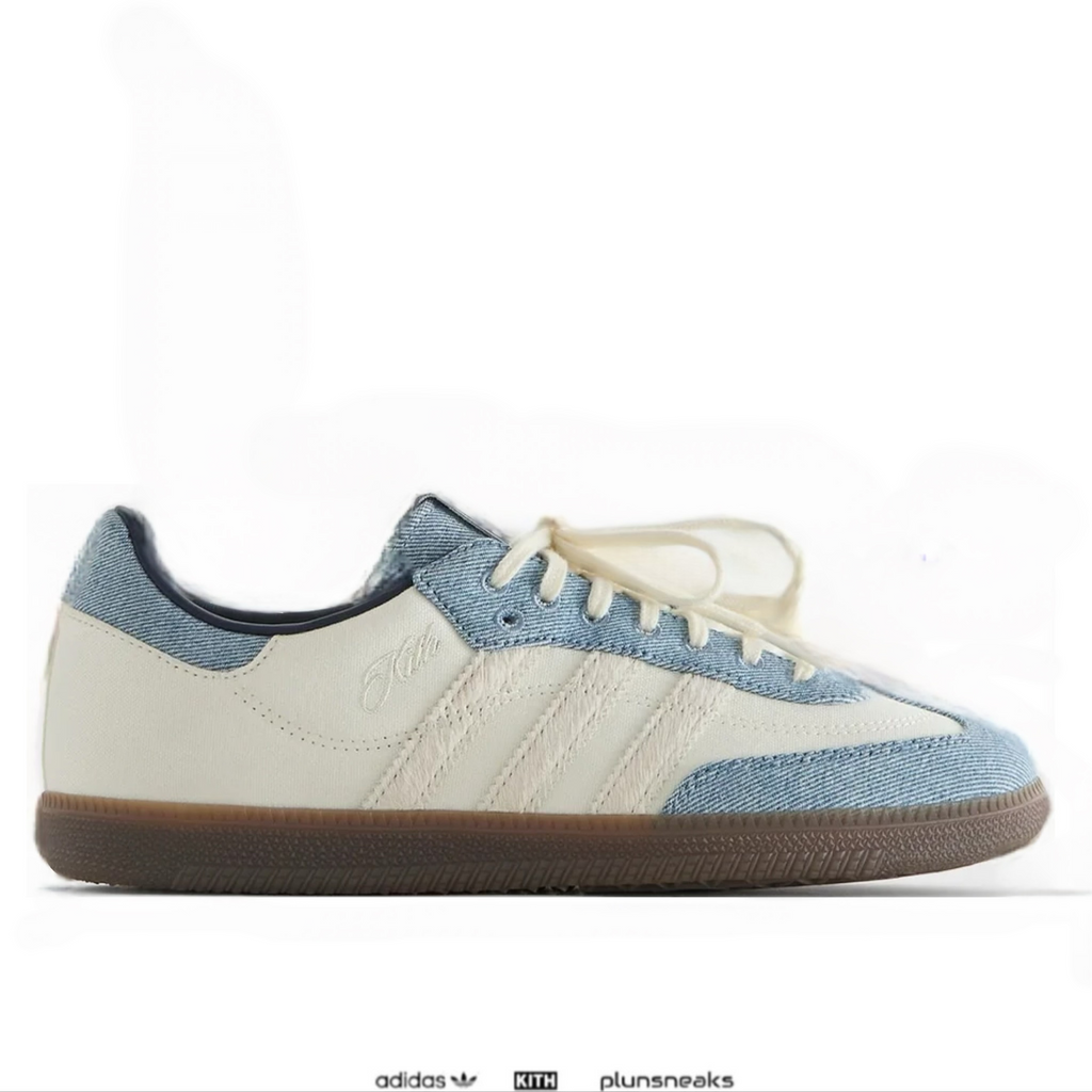 Kith for adidas Originals Samba Denim 2026
