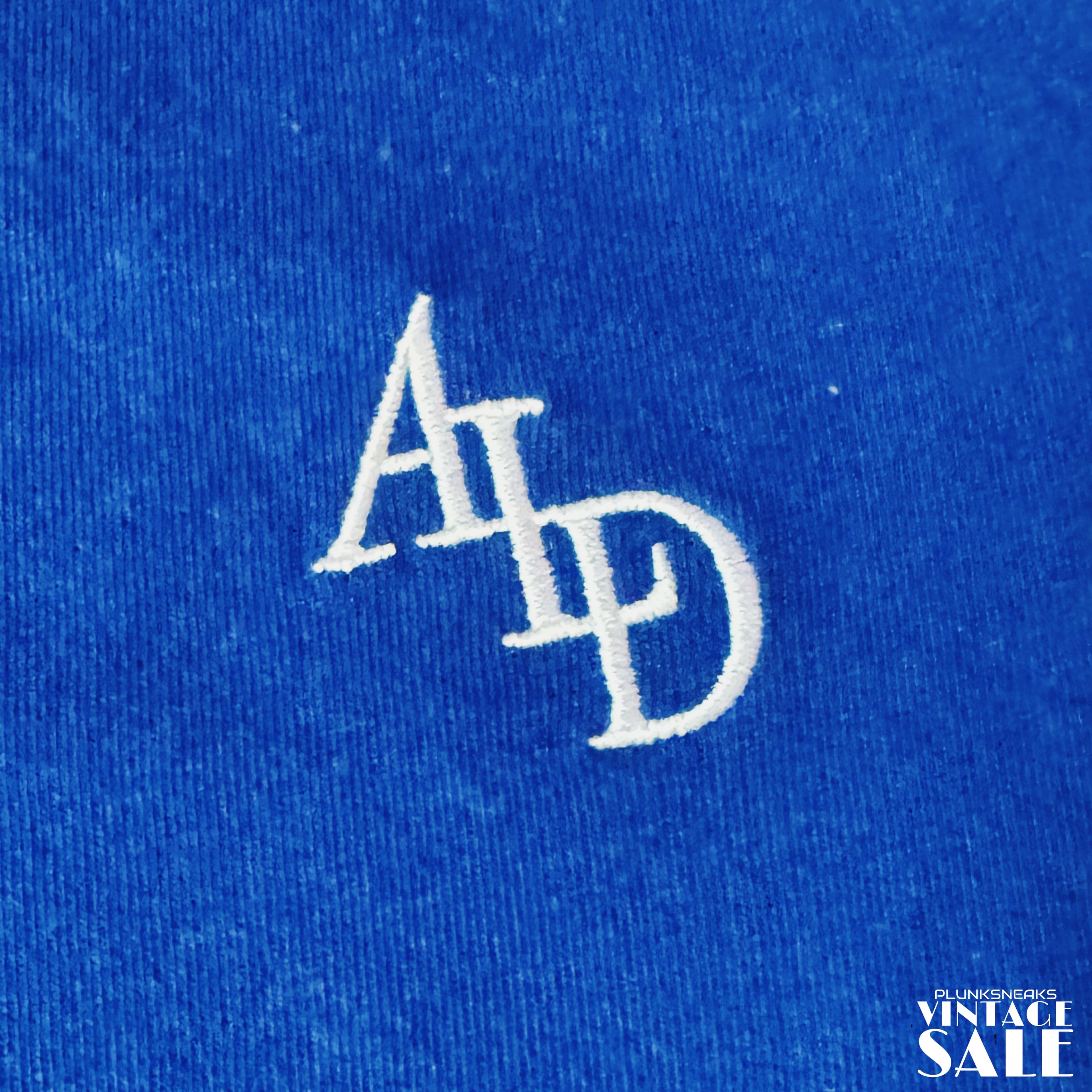Aime Leon Dore Monogram Uniform Tee 2018 (USED)