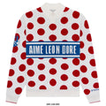 Aime Leon Dore GORE-TX WINDSTOPER Polka Dot Cycling Jersey
