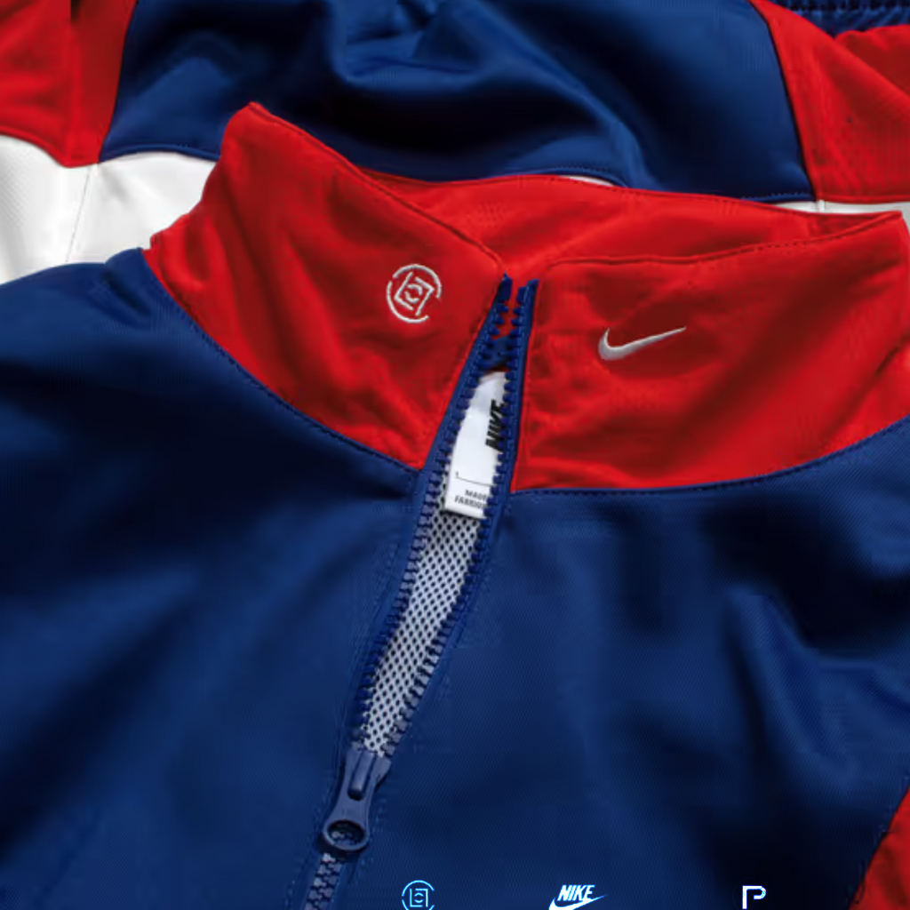 CLOT Nike Air Max Haven NRG Woven Track Suit 2019 (USED)