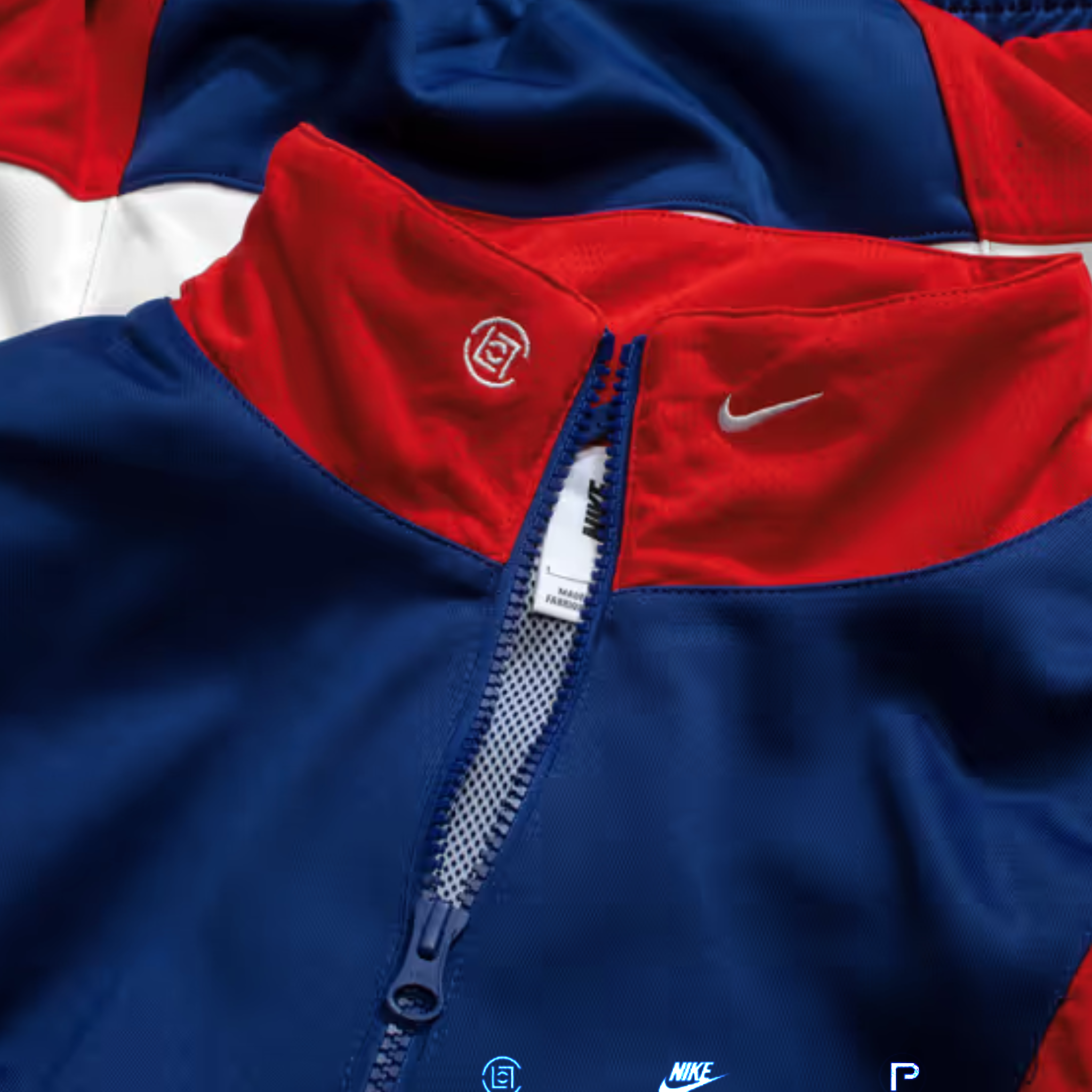CLOT Nike Air Max Haven NRG Woven Track Suit 2019 (USED)