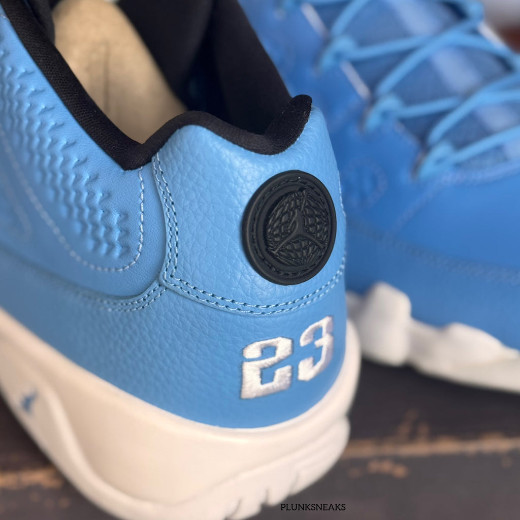 Air Jordan 9 Low UNC Pantone 2016 (NEW)