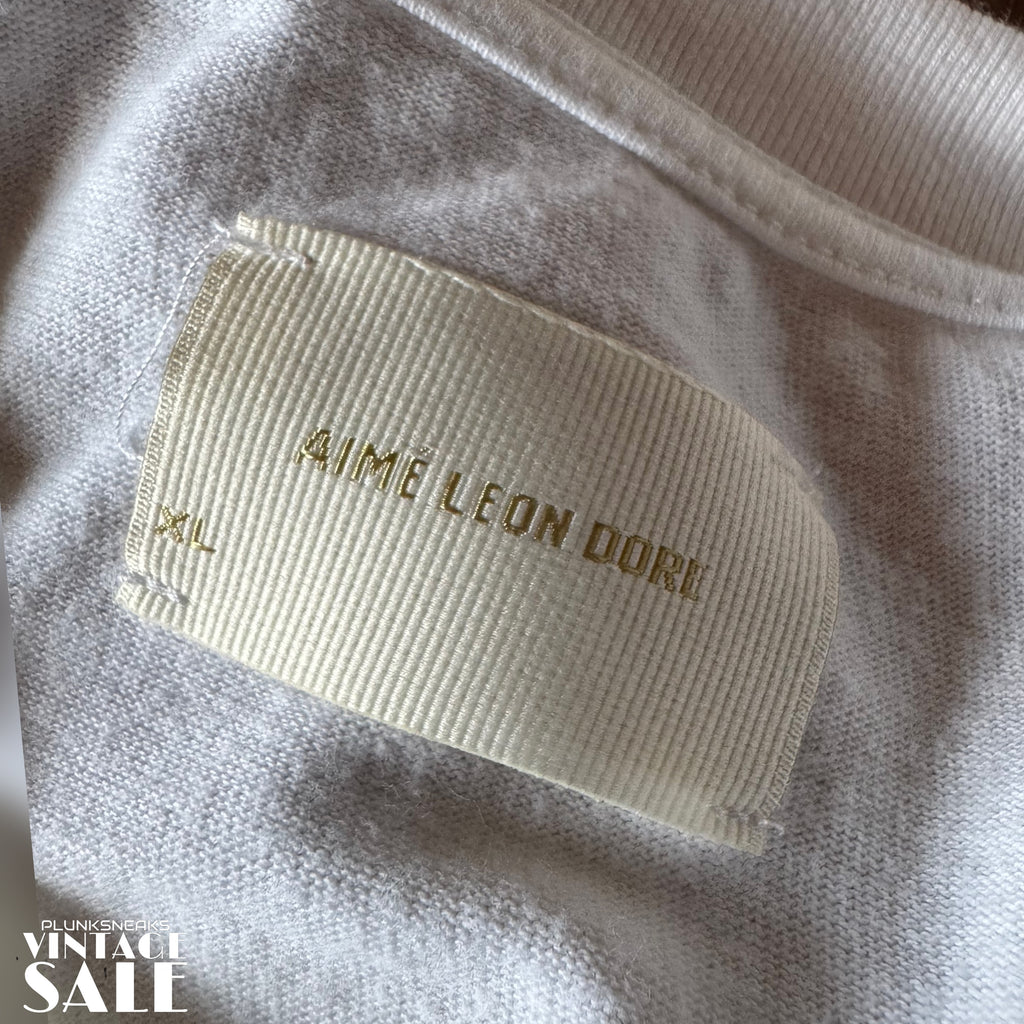 Aime Leon Dore Citrus Tee 2021 (USED)