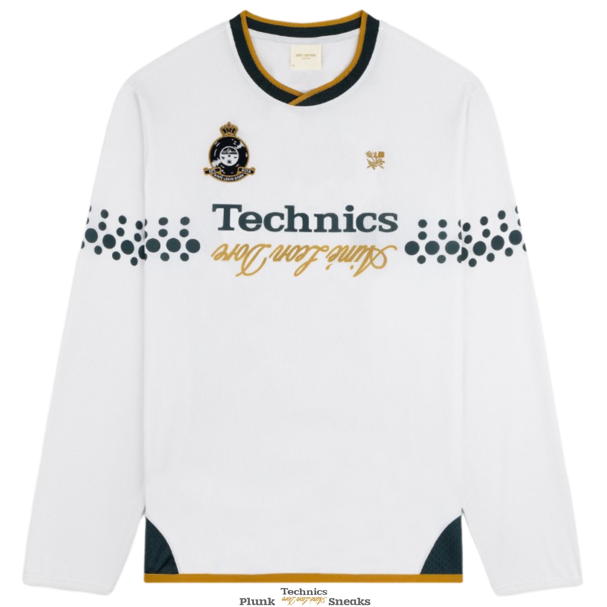 Aime Leon Dore x Technics Soccer Jersey