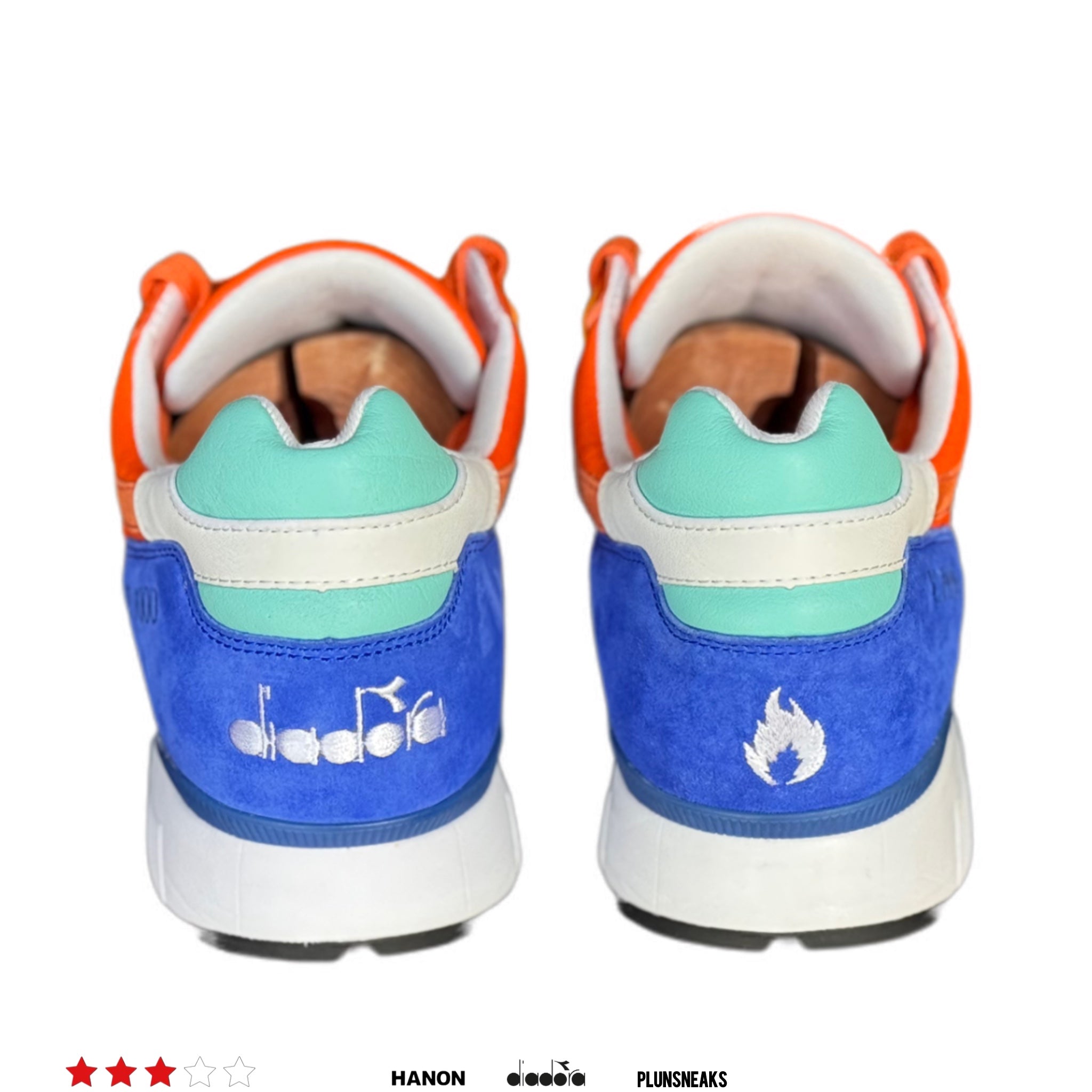 Hanon Diadora V7000 Inter City 2016 (USED)