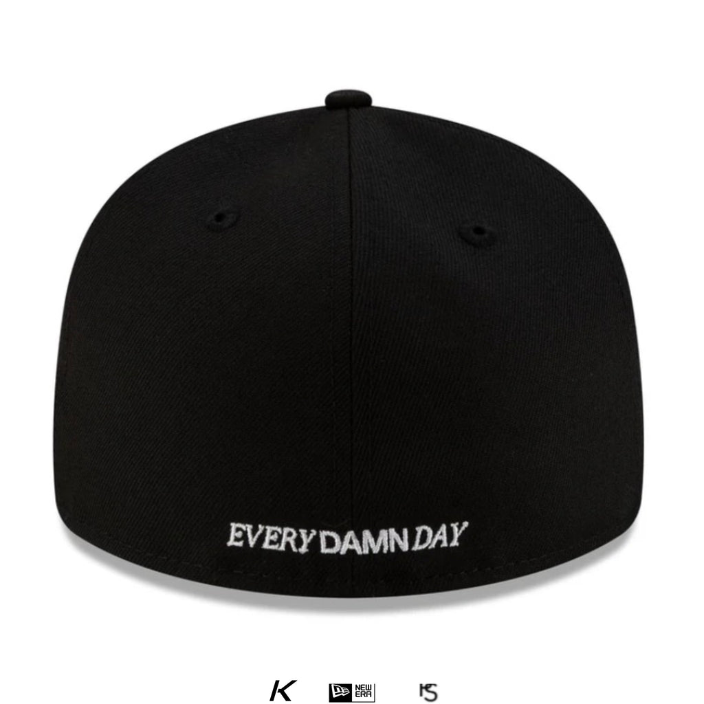 New Era x Kompakt Record Bar K Retro Crown 59FIFTY Fitted Hat | Korea Exclusive