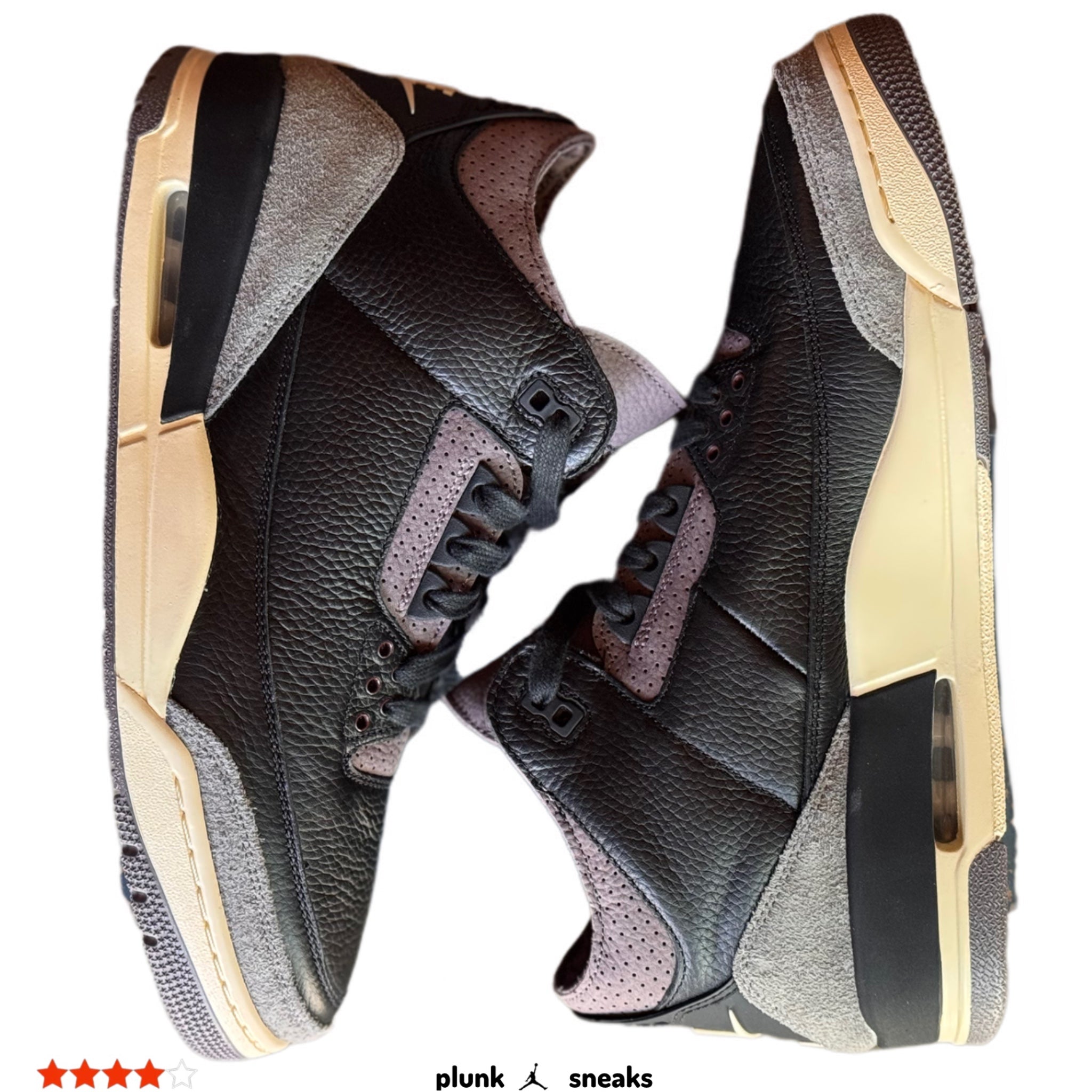 A Ma Maniére Air Jordan 3 Retro Womans While You Were Sleeping 2024 (USED)
