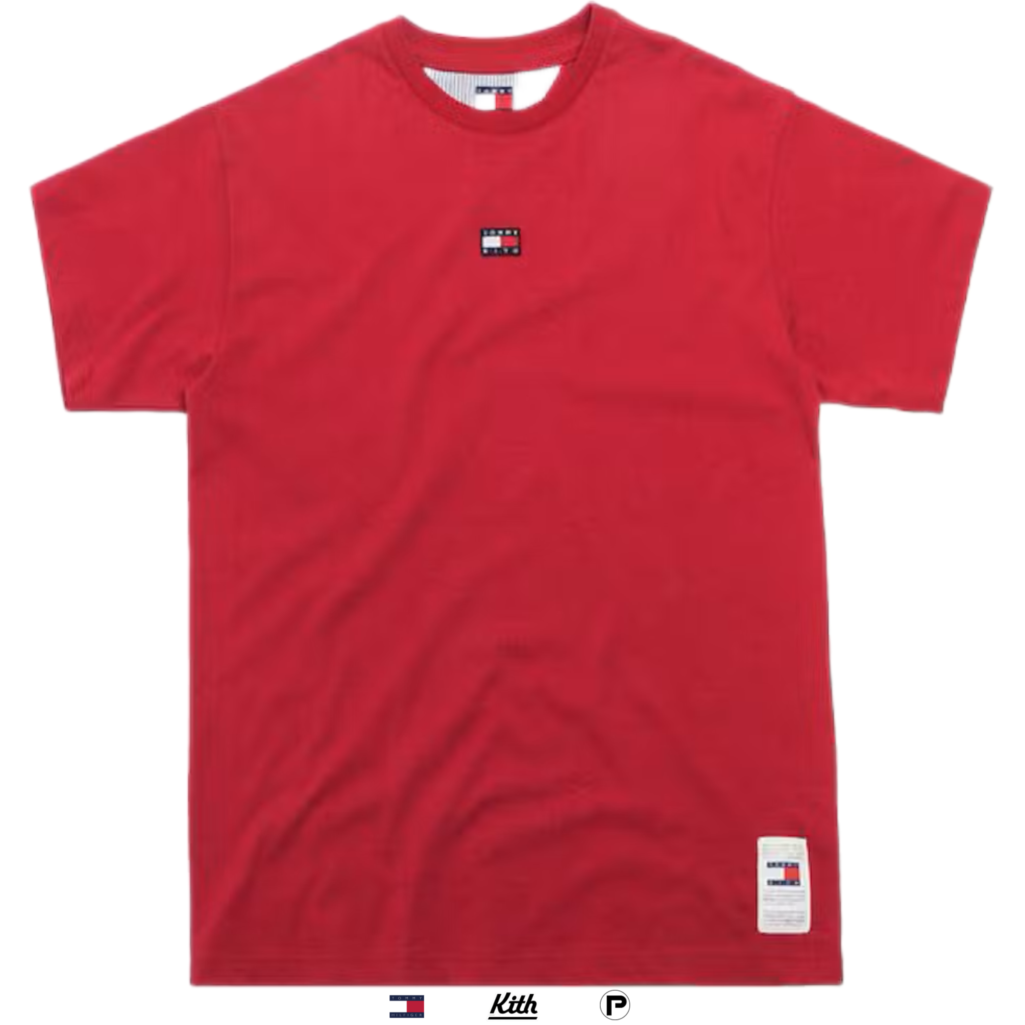 Kith Tommy Hilfiger Mini Flag Tee 2019 (USED)