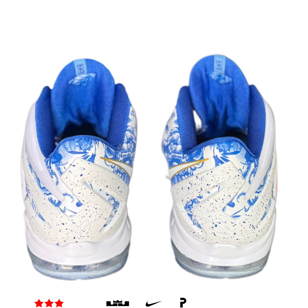 Nike LeBron 11 Low China Pack 2014 (USED)