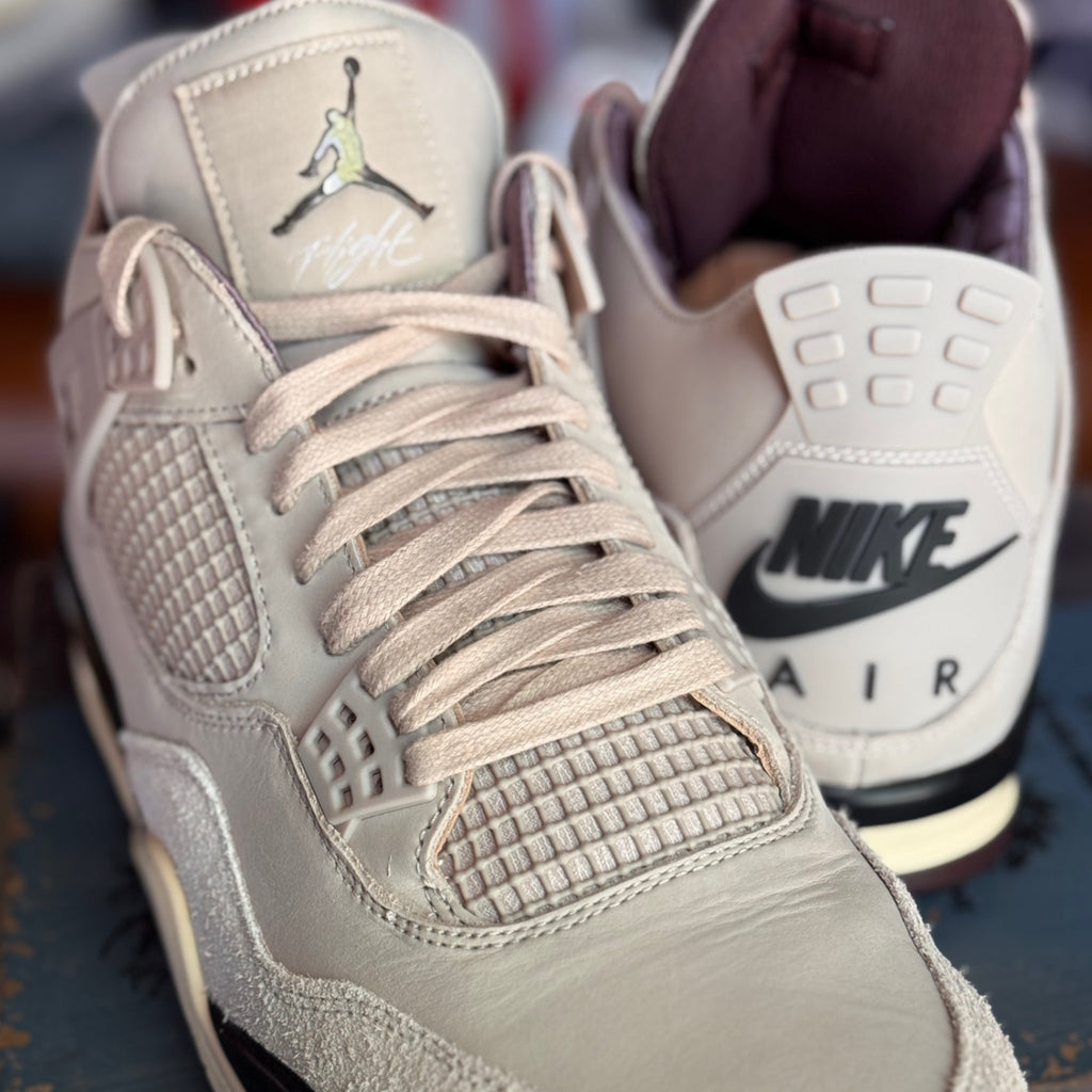 A Ma Maniére Air Jordan 4 Retro Womens While You Were Sleeping 2024 (USED)