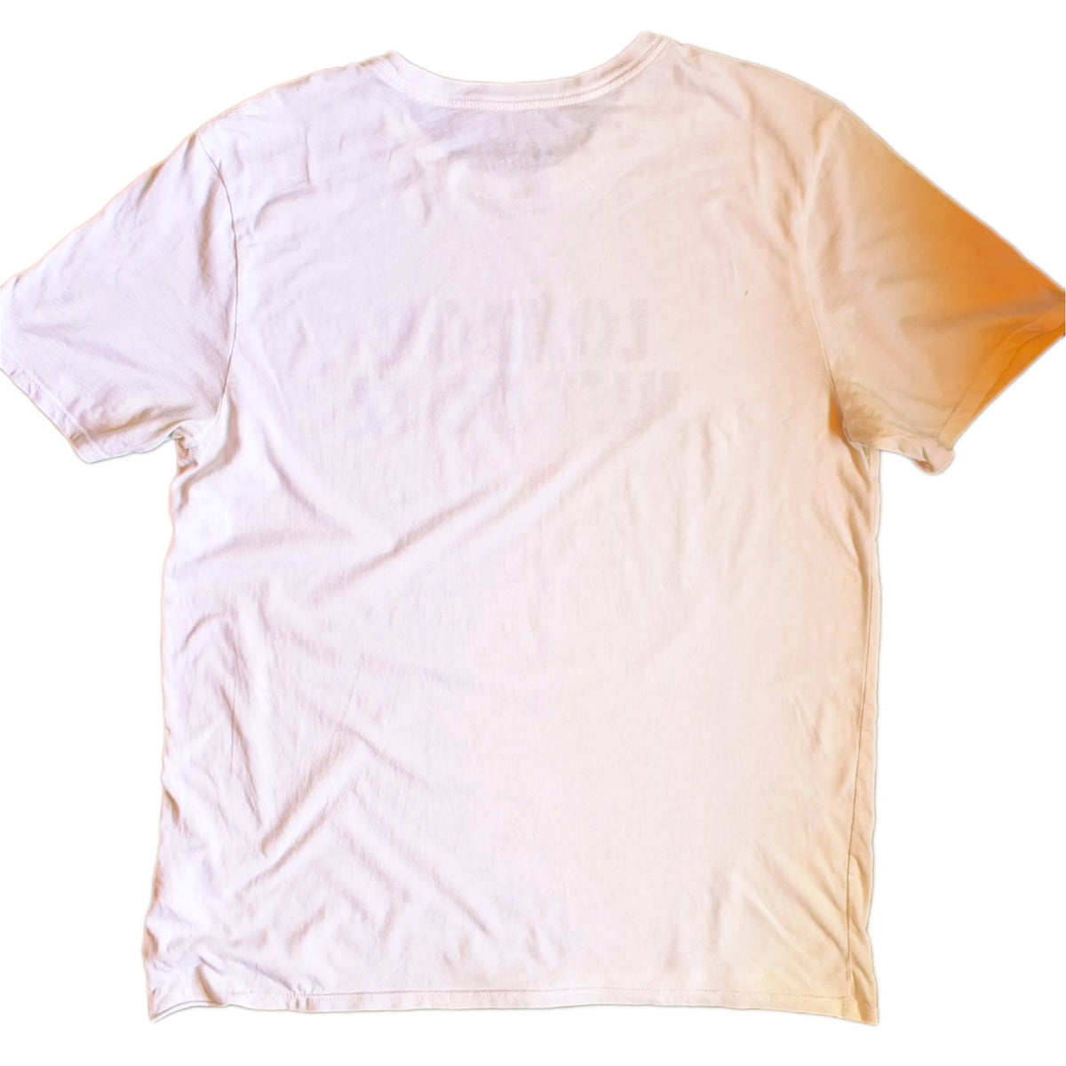 Nike London Store Tee White 2019 (USED)
