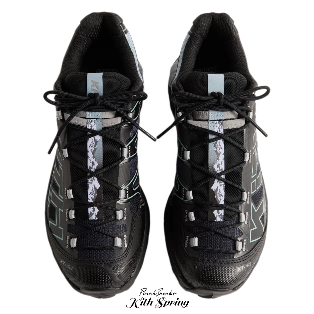 Kith for Salomon XT-4K