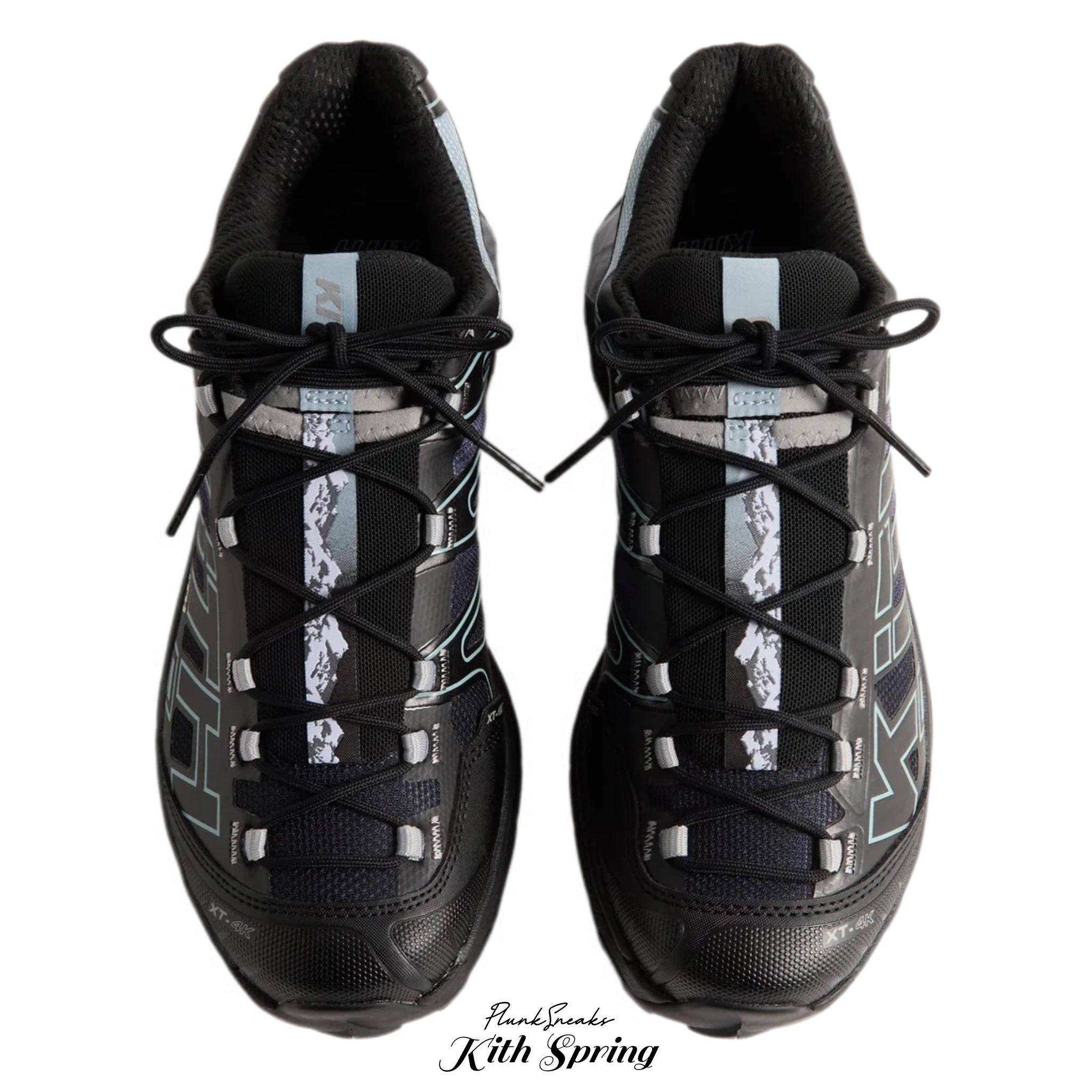 Kith for Salomon XT-4K