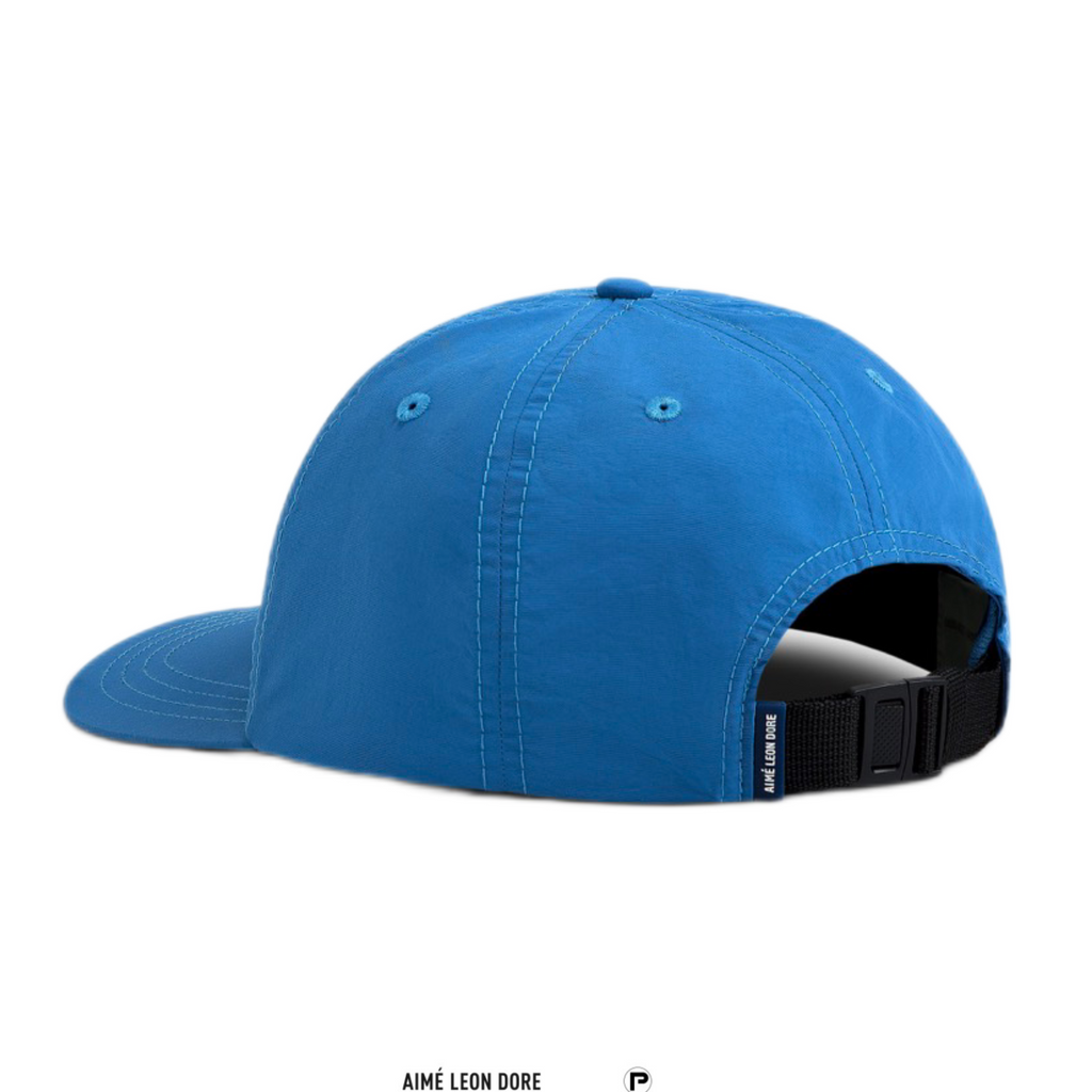 Aimé Leon Dore Nylon Sport Hat Amparo Blue