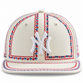 Kith x New Era New York Yankees Floral Frame 59Fifty Fitted Hat 2023 (USED)