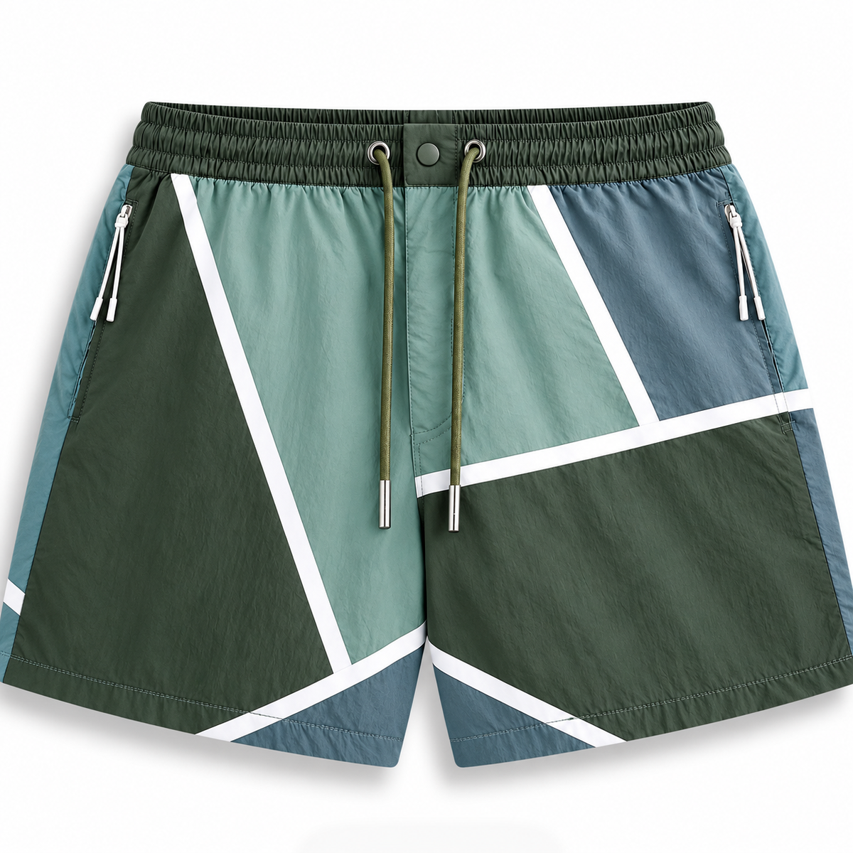Kith 101 Madison Short Realm Green 2023 (NEW-)