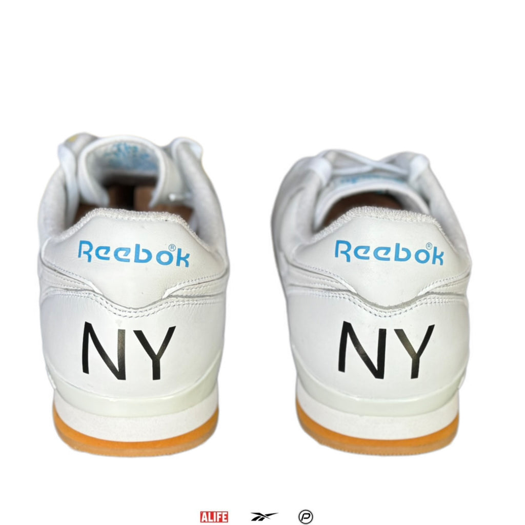 ALIFE x Reebok Phase 1 Pro Flat White