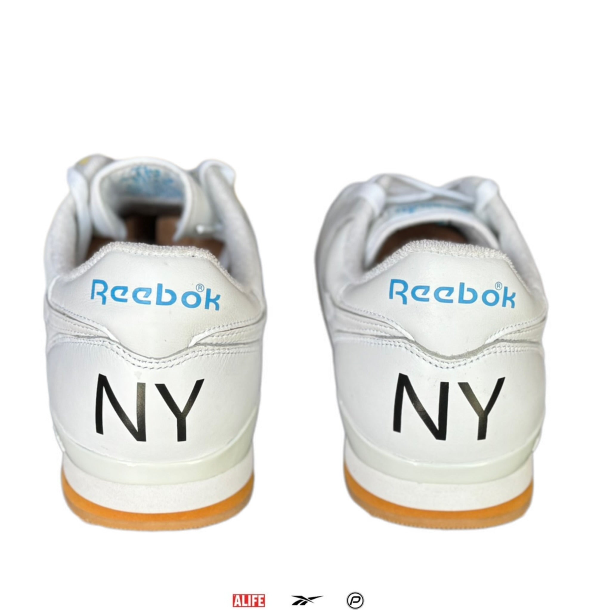 ALIFE x Reebok Phase 1 Pro Flat White