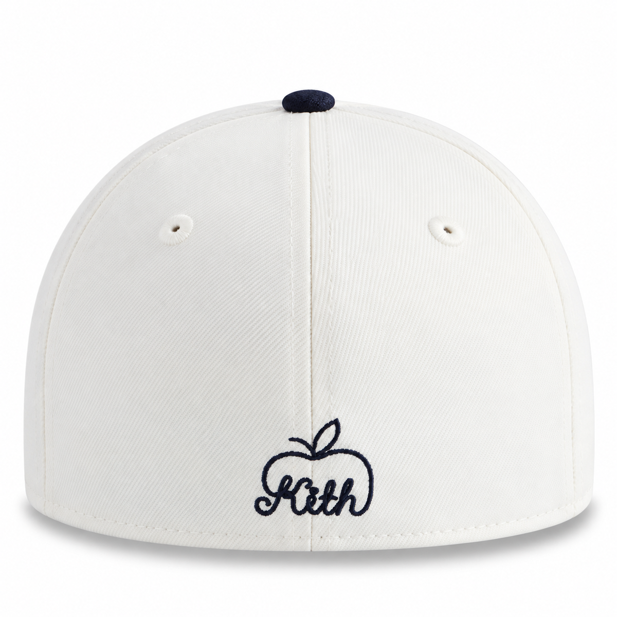 Kith New Era New York to the World Big Apple 59FIFTY Low Profile Fitted Cap Sandrift 2024
