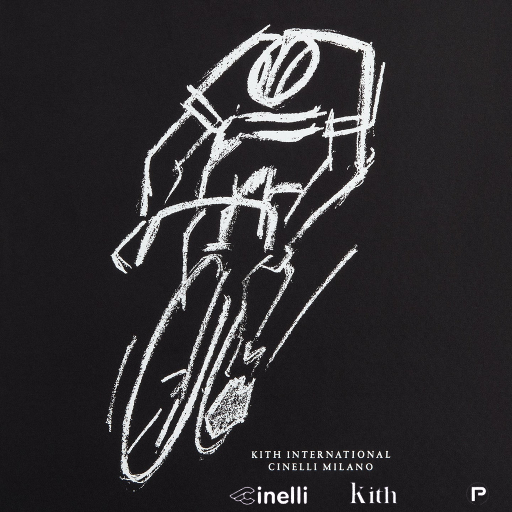 Kith for Cinelli Ciclismo Tee