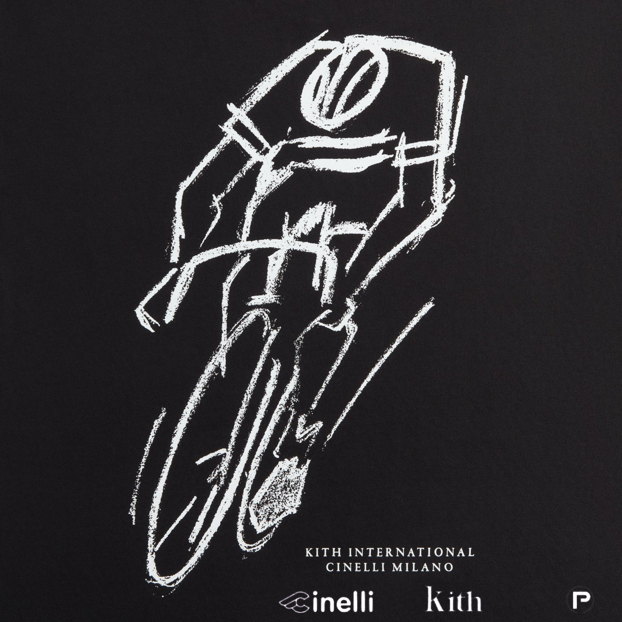 Kith for Cinelli Ciclismo Tee