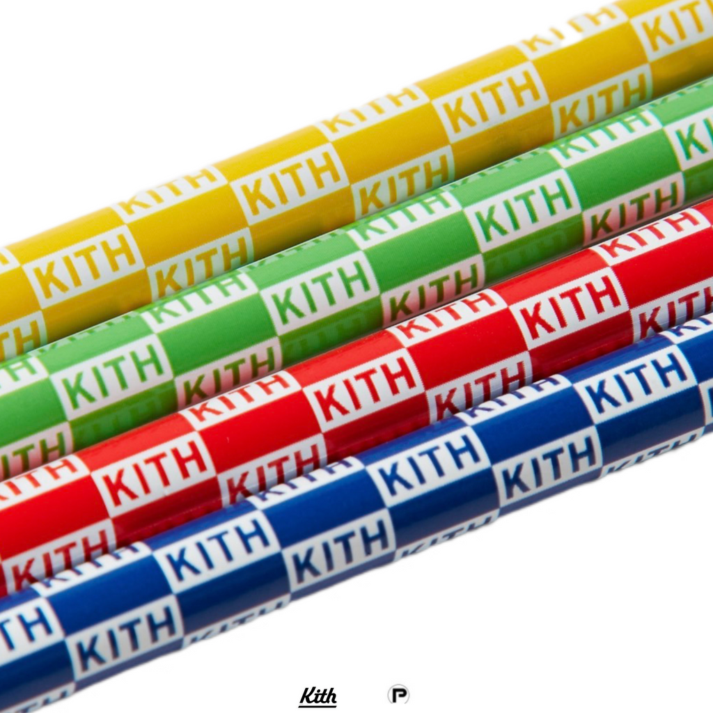 Kith Kids Back to School Supplies Box Set Multicolor