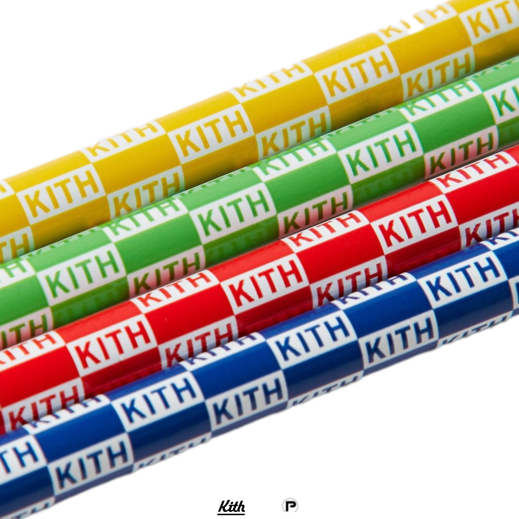 Kith Kids Back to School Supplies Box Set Multicolor