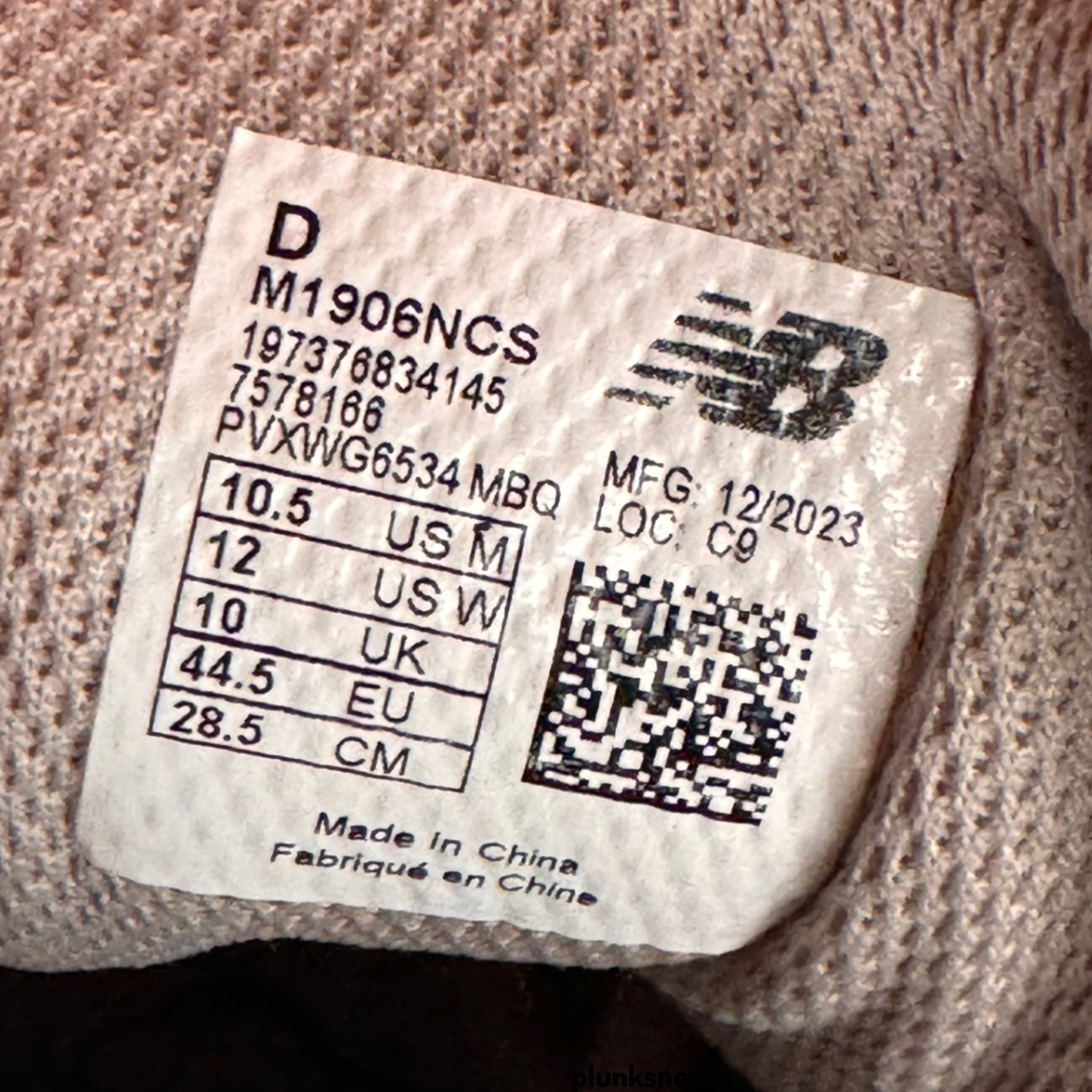 Concepts New Balance 1906U Hours and Days 2024 (USED)