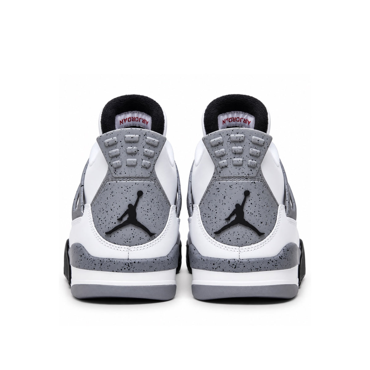 Air Jordan 4 Retro White Cement 2012 (USED)