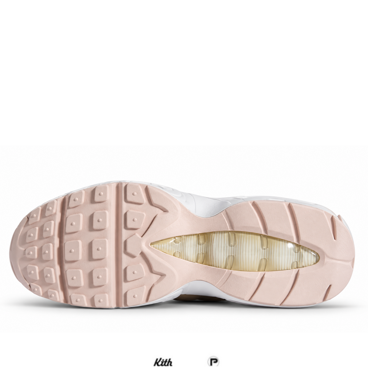 Kith & Nike Air Max 95 Linen (PS) 2026