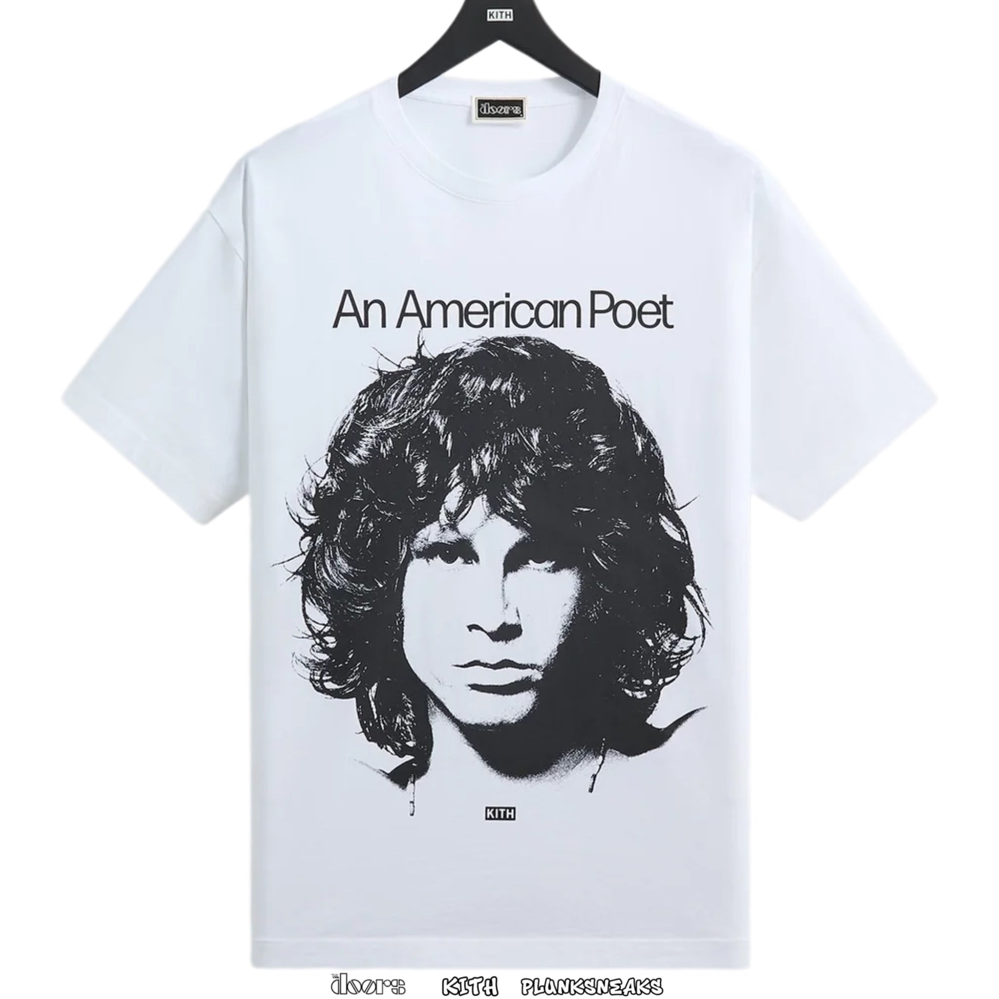 Kith Records for The Doors American Poet Tee