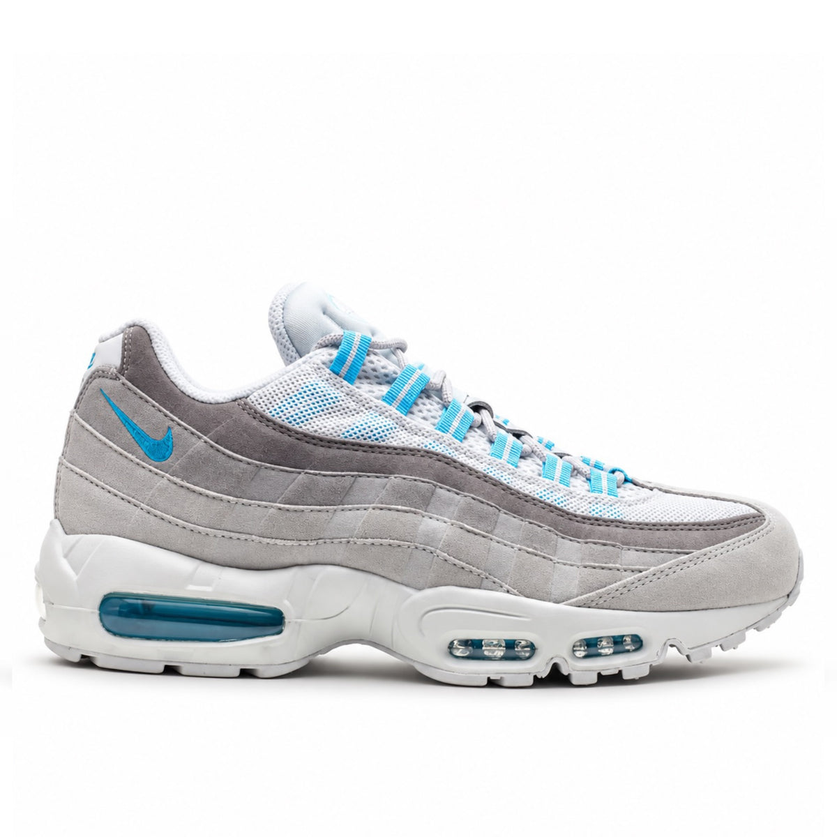 Nike Air Max 95 Chlorine Blue 2011 (USED)