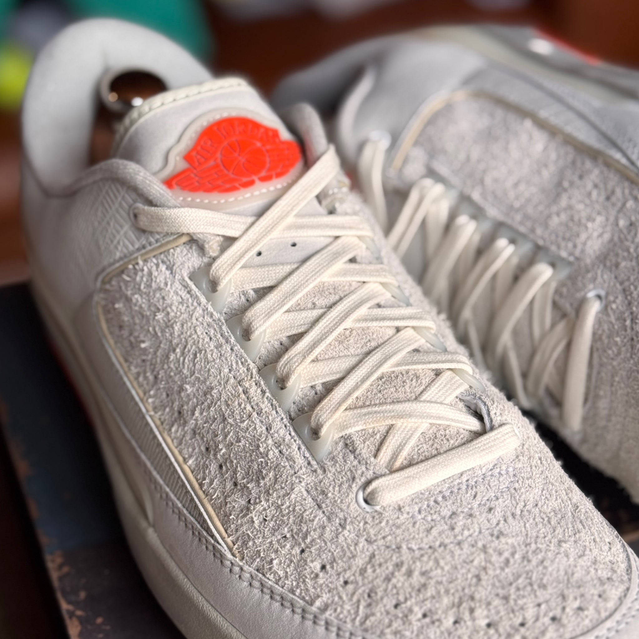 Shelflife x Air Jordan 2 Retro Low 2022 (USED)