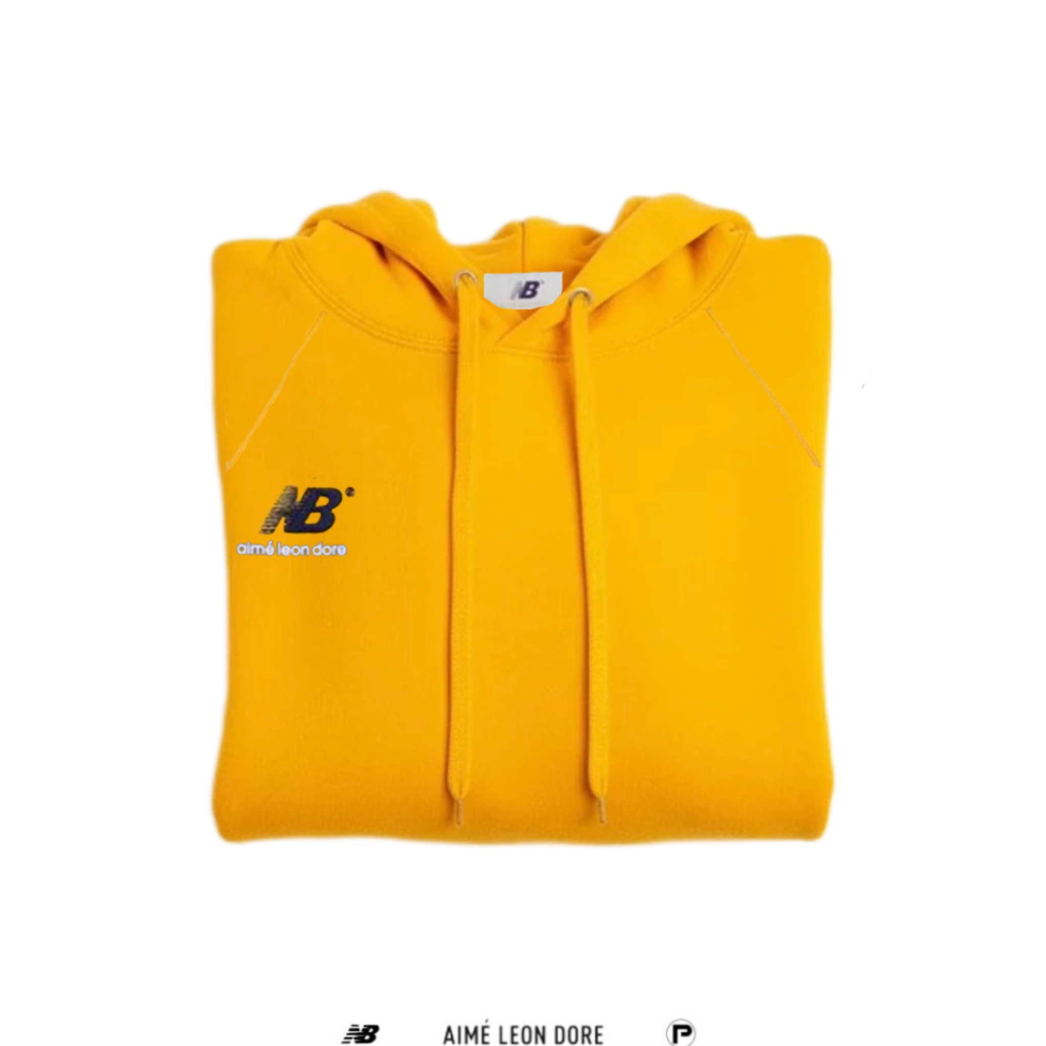Aime Leon Dore New Balance 990v2 Life in the Balance Hoodie 2019 (USED)