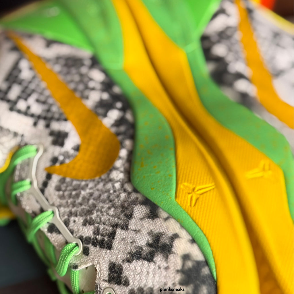 Nike ID Kobe 8 Year of the Snake Sprite 2013 (USED)