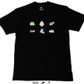 Nike By You Korea All-Over Patch Tee | Store Exclusive